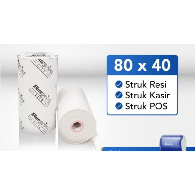 

kertas thermal 80 x 40 # RGH