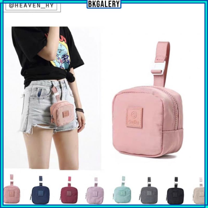 Bisa { COD } Tas Original GUDIKA 5112 multifungsi /tas wanita / tas waistbag gudika/tas tenteng
