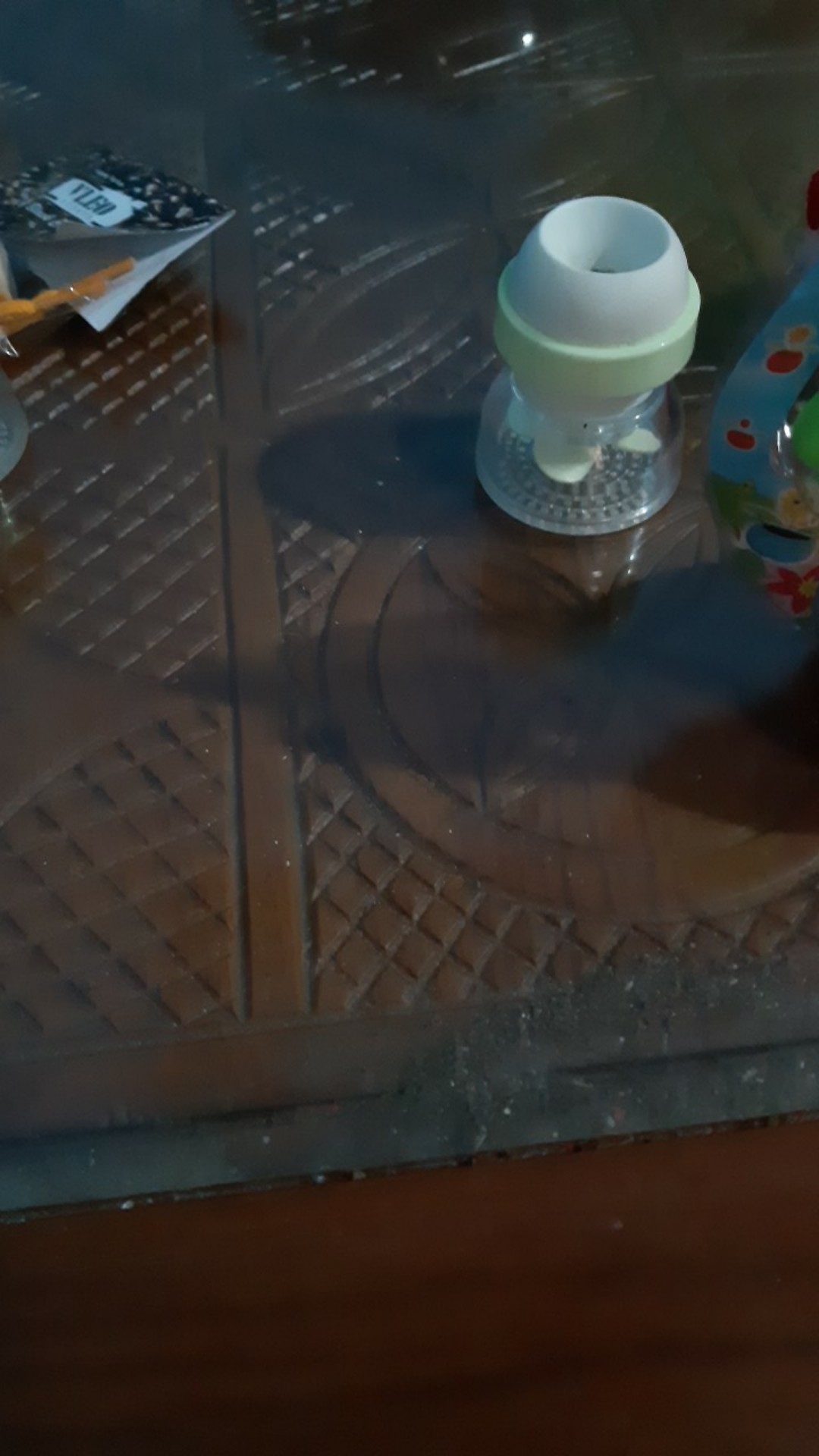 Obat Pembersih Jamur Kaca Mobil Cairan Penghilang Kerak Serbaguna