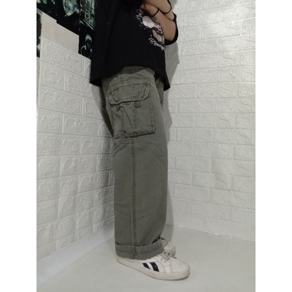CARGO PANTS UGIZ COMPANY