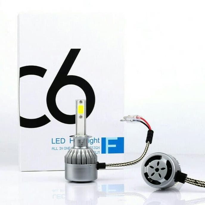 MURAH LAMPU HID H4 TURBO LED MOBIL AGYA AYLA SIGRA CALYA #9