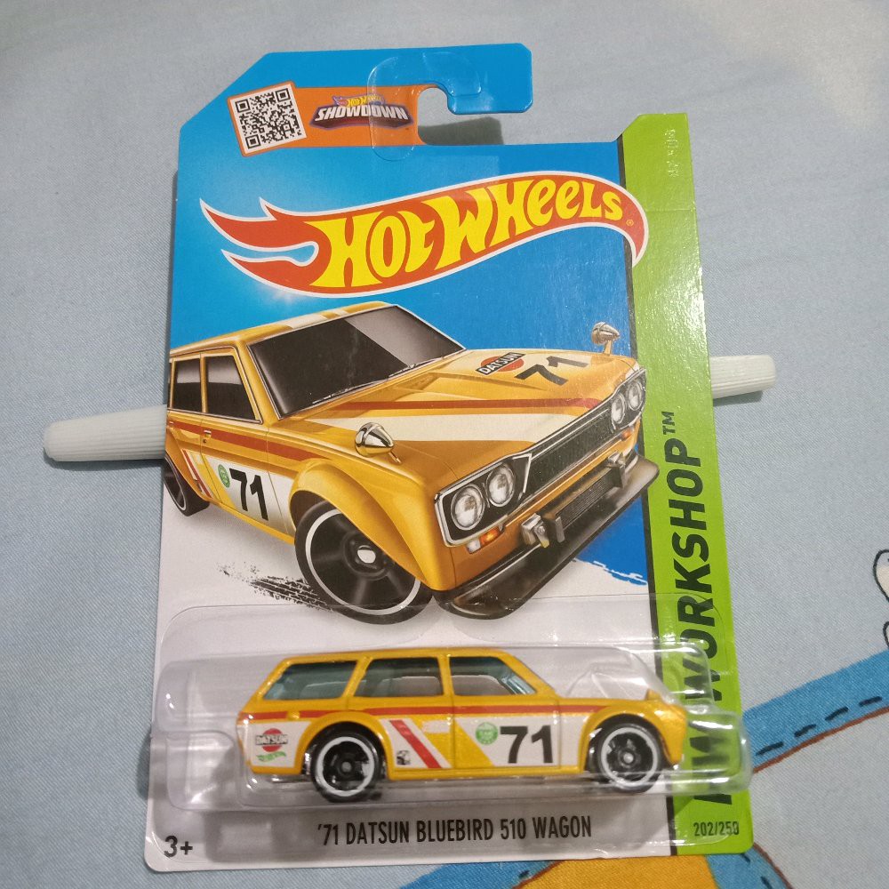 harga hot wheels datsun bluebird 510 wagon