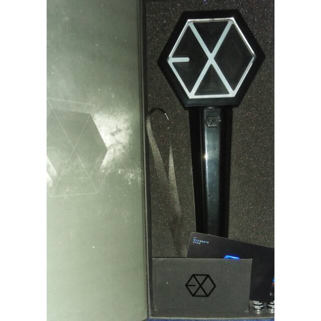 LIGHTSTICK OFFICIAL EXO VER 1
