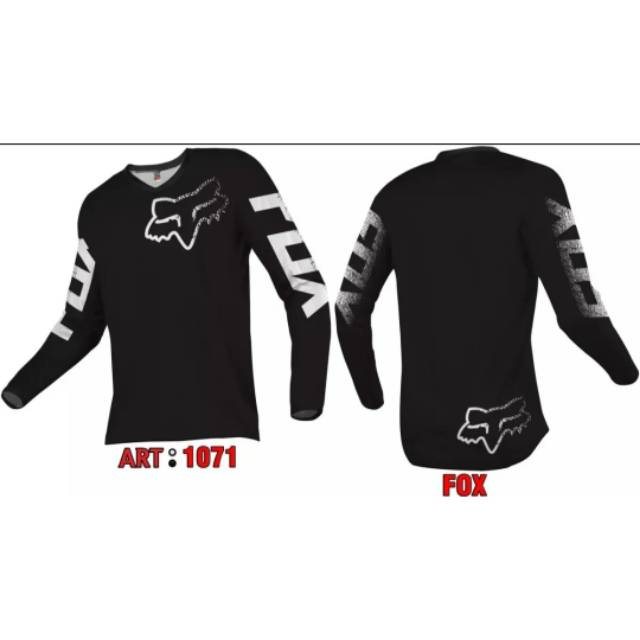 BAJU JERSEY SEPEDA DOWNHILL/MOTORCROSS