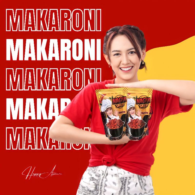 

Makaroni Pedas By Happy Asmara