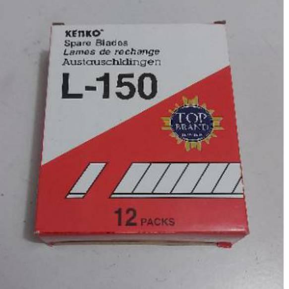 

REAL PICT! PROMO Isi Cutter L-150 Kenko