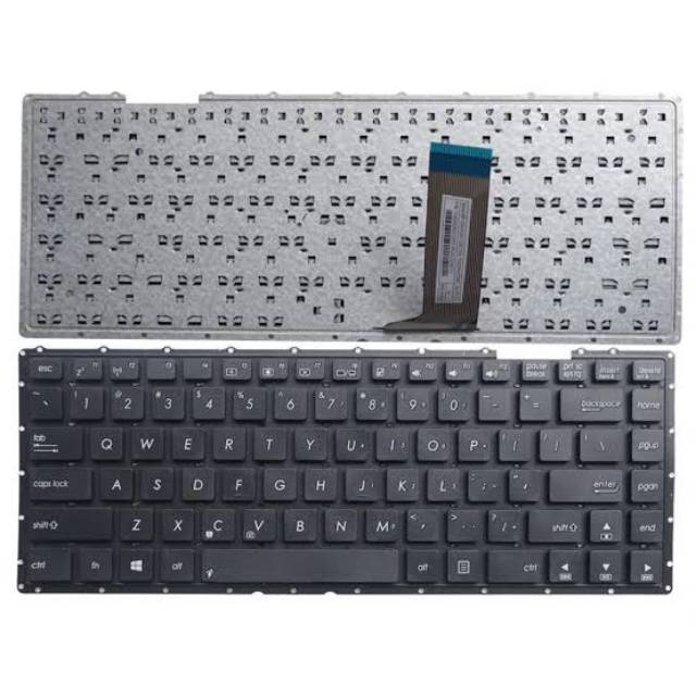 Keyboard Laptop Asus X455LB X455LF X455LN X455L X455