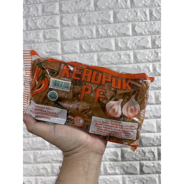 Kerupuk PF