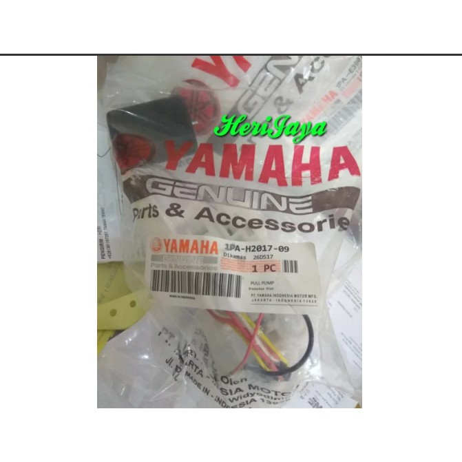 Fuel Pump Vixion New Vixion NVL