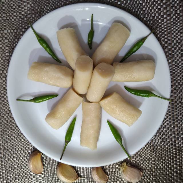 

Pempek Ikan Tenggiri Asli (A6)