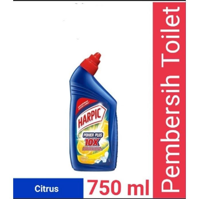 Harpic pembersih Toilet 750ml / 450ml / 200ml