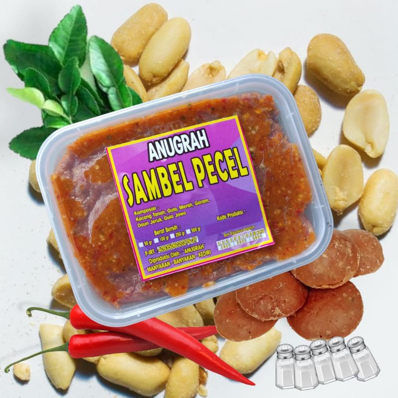 

Sambel Pecel