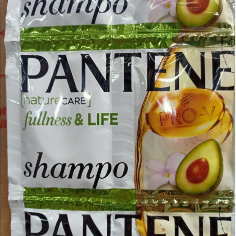 PANTENE Shampoo 12 x 10ml