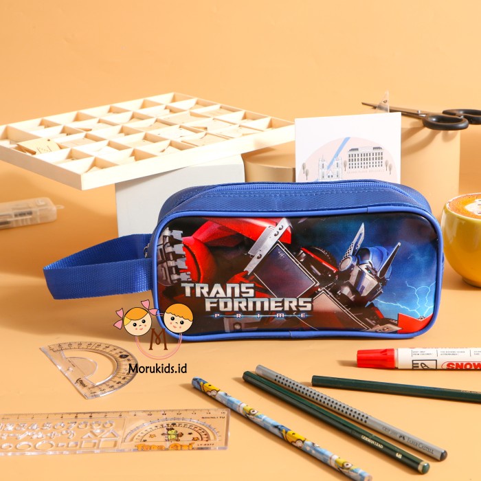 

Hadir Morukids - Kotak Pensil Transformer Anak Cowok Murah Superhero Sale!!!