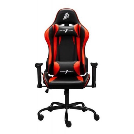 Gaming Chair 1STPLAYER S01 BLACK RED