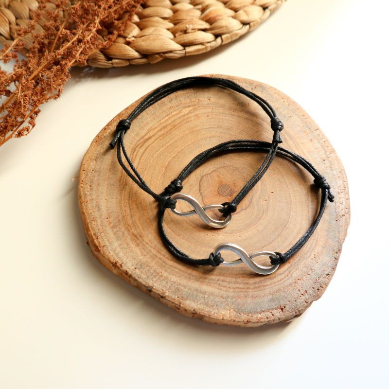 Infinity br SILVER Gelang