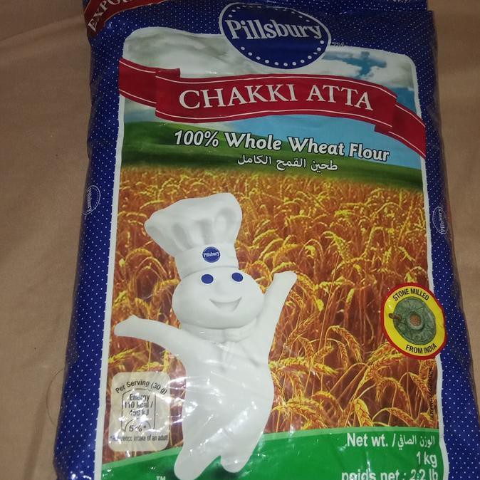 

DISKON Pillsbury atta murah TP275