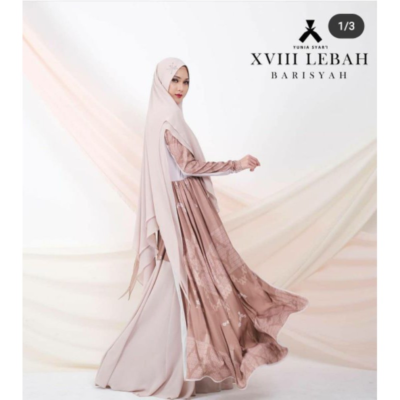 yunia syari lebah barisyah sale