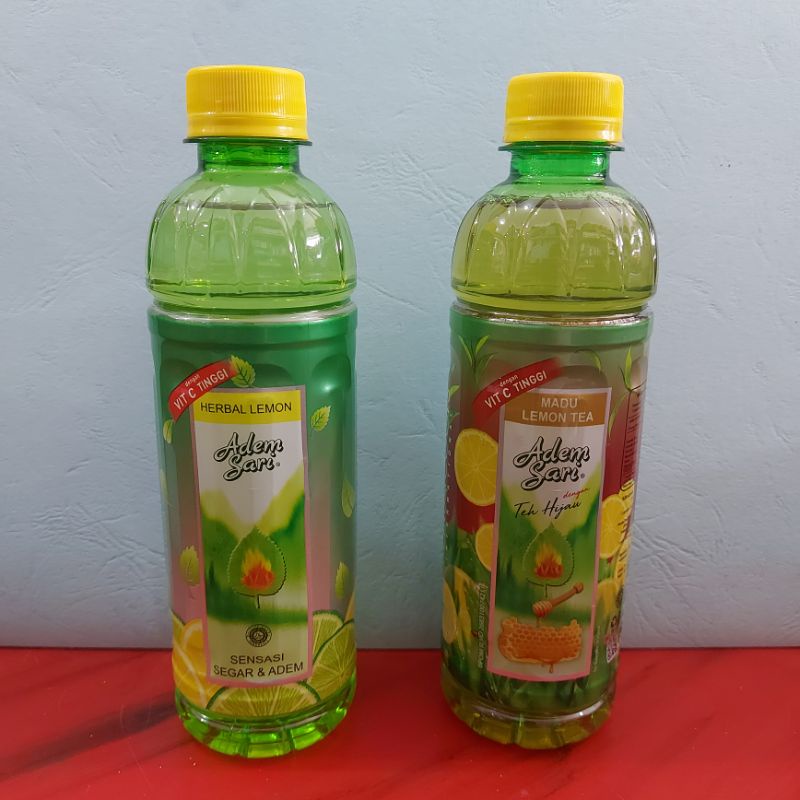 adem sari cingku botol 350 ml