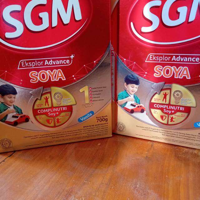 SGM Soya 1