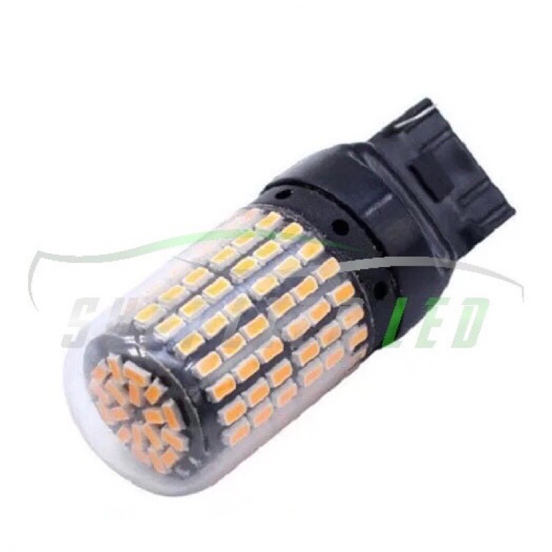 Lampu LED Sein Mobil T20 Super Bright