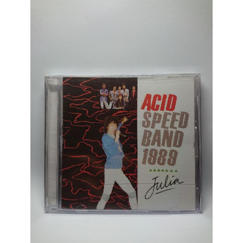 Acid Speed Band - Julia