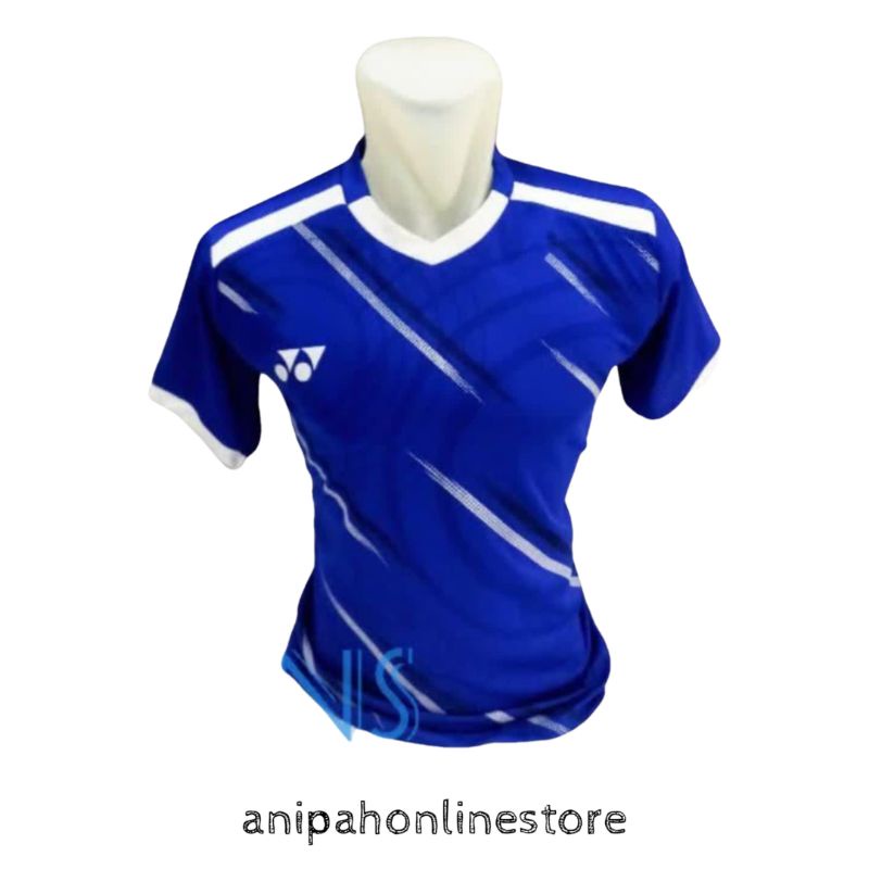 baju badminton/ baju badminton dewasa/ atasan olahragapria/wanita