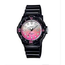 Jam Tangan Wanita CASIO LRW-200H Original