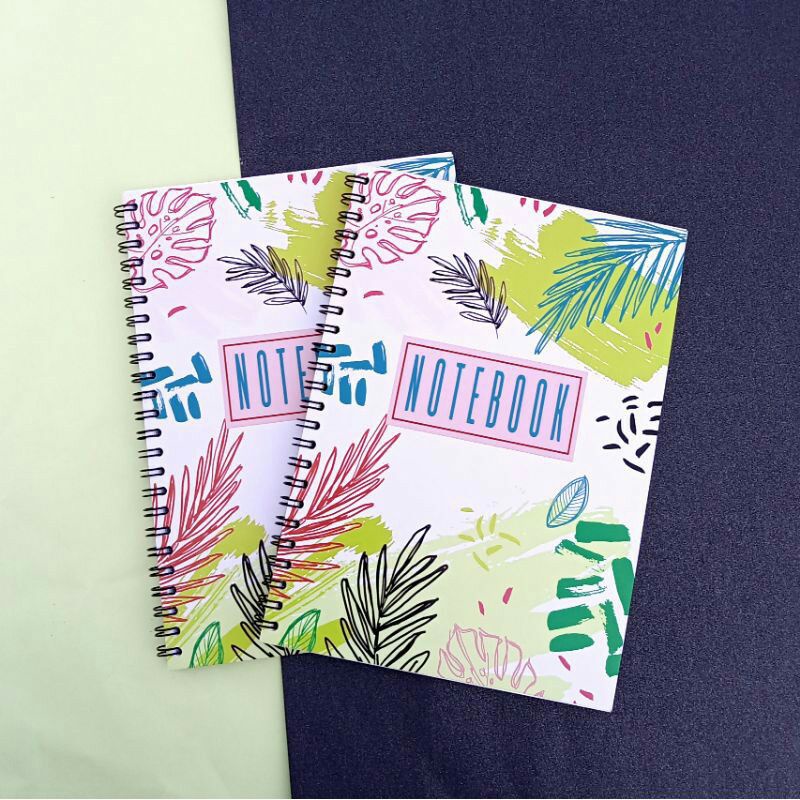 

NOTEBOOK COVER FULL COLOR/JURNAL BOOKPAPER#stationary#administrasi#bukucatatan#alattulis#bukukantor#notebookmurah