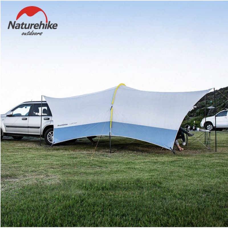 FLYSHEET CLOUD SCREEN NATUREHIKE NH19TM006// FLYSHEET MOBIL CAMPING NATUREHIKE
