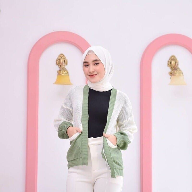 Cardigan Qiyara