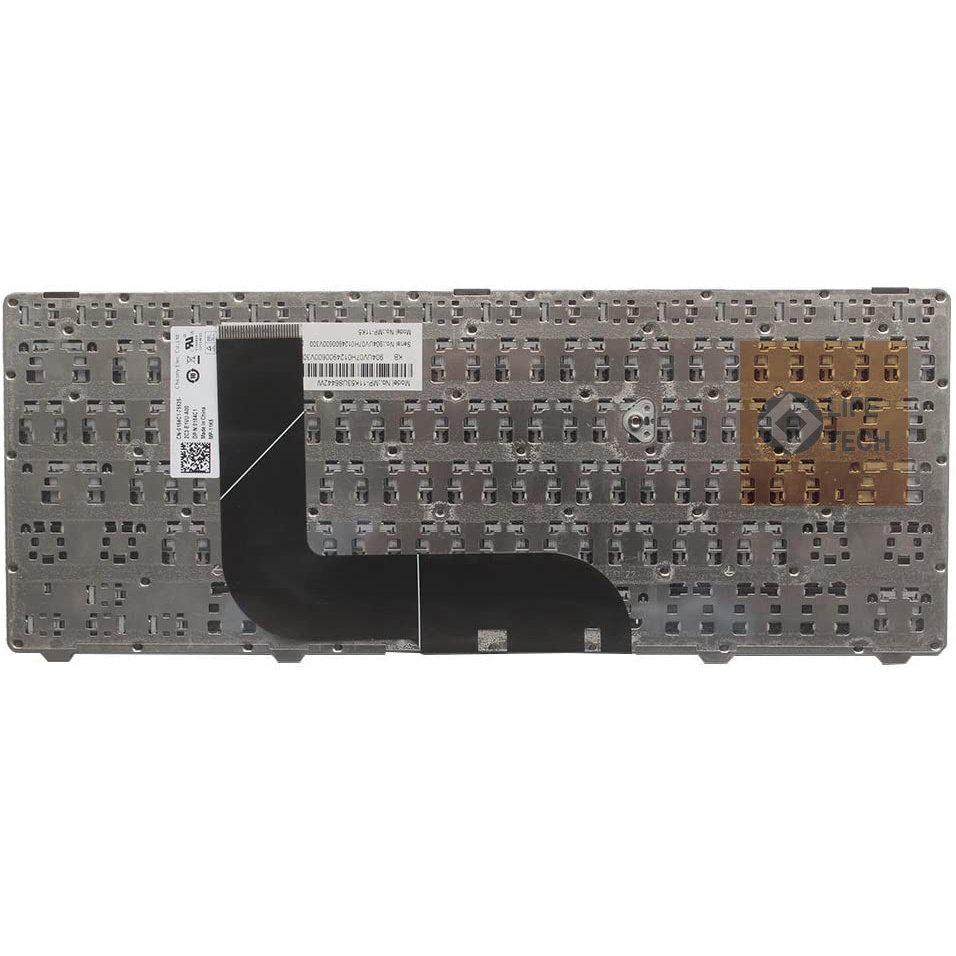 Keyboard Dell Ultrabook Inspiron 13/14z Vostro 3360 N311z 5423 Mp-11k5