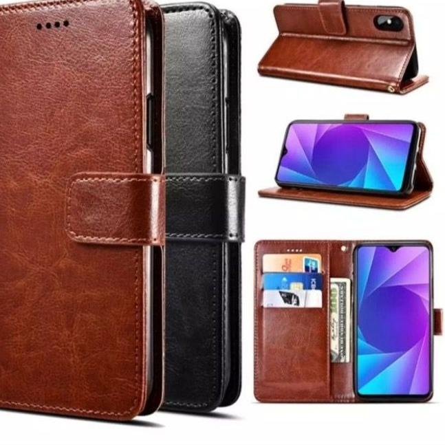 LEATHER CASE OPPO RENO 7/ RENO 7Z/ RENO 6 4G/ A95/ RENO 6 5G/RENO 5 PRO/ RENO 4 PRO/RENO 2F/ RENO 2Z