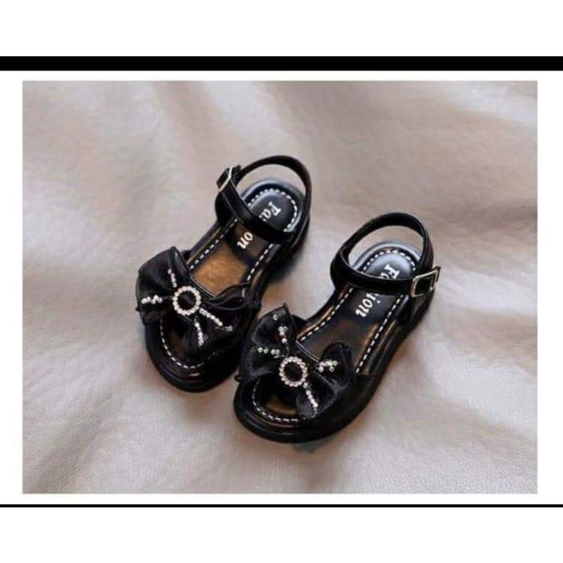 sepatu cantik anak / sepatu anak perempuan / sepatu fashion