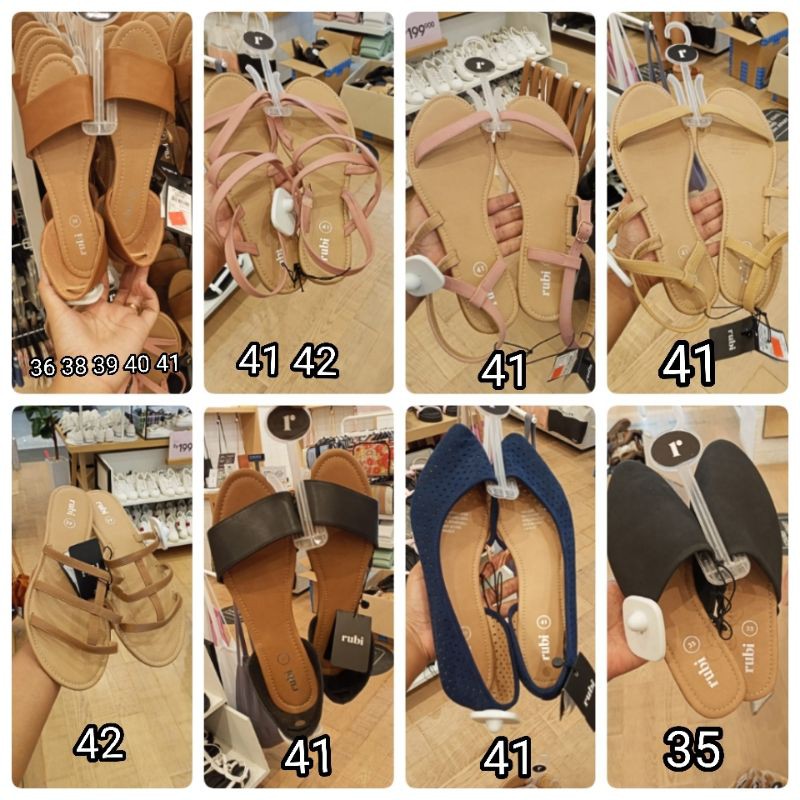 Rubi Flat Shoes SALE / Rubi Sale