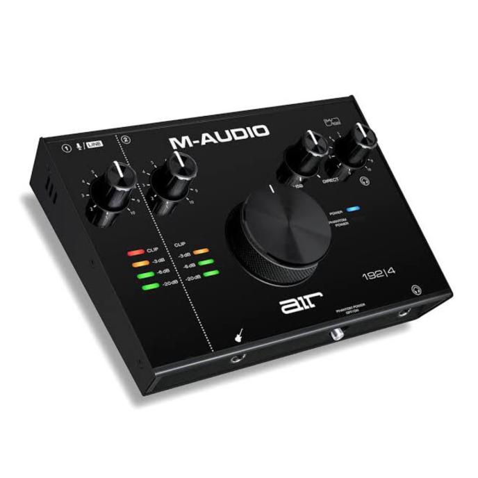 M-audio AIR 192/4 - USB Audio Interface