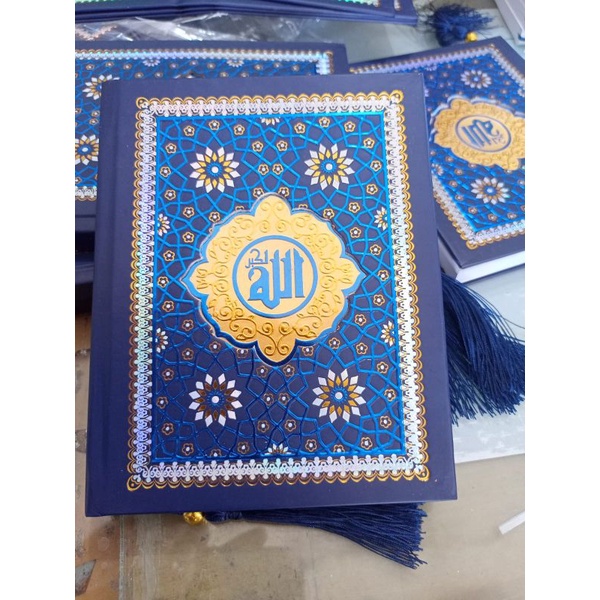 Yasin Hardcover 196 Halaman Premium