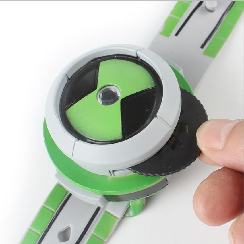 Ben10 Ben 10 Alien Projection Omnitrix Series 3 Jam Tangan Ben 10 -