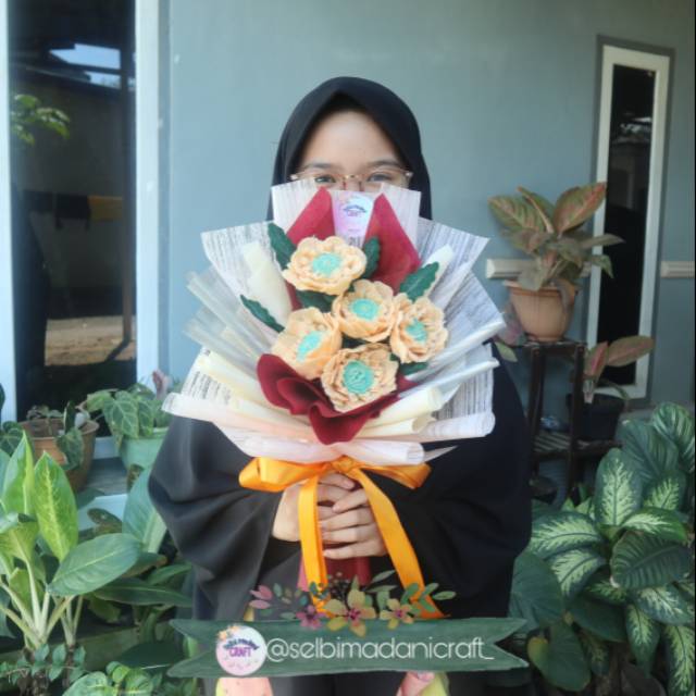

Premium Buket Handmade