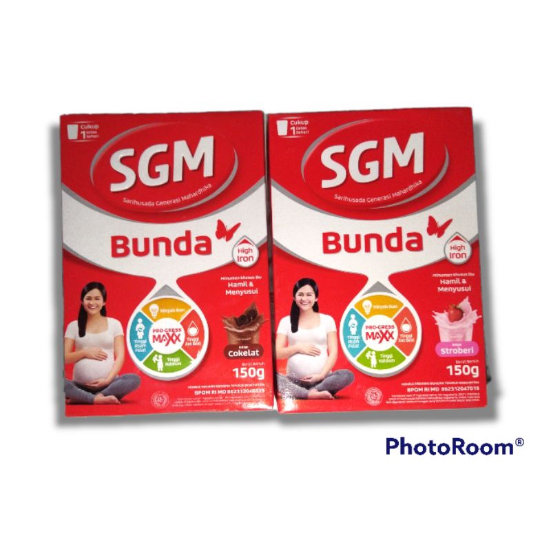 SGM Bunda Hamil dan Menyusui 150 gram