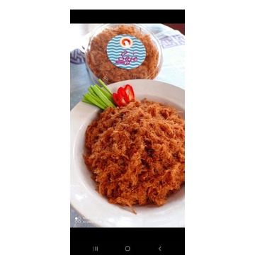 

abon ayam saje