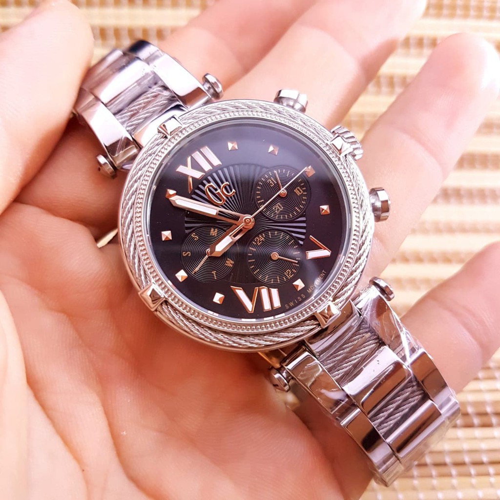 Jam Tangan Wanita Guess Collection Original BM type : GC-16003