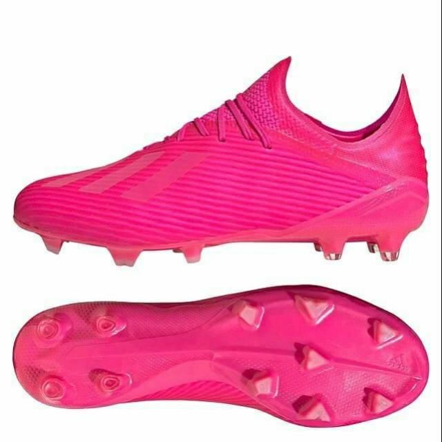 Adidas x 19. 1 Pink FG Grade Ori