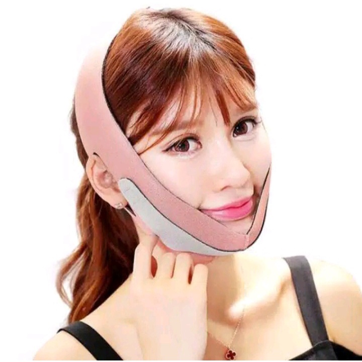 [BISA COD] Sabuk Penirus Pipi Vshape Slimming Face