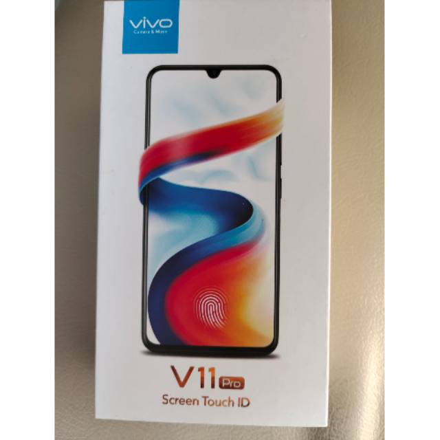 Hp Vivo V11 Pro (used/second)