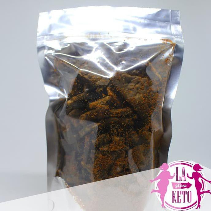 

Dijual La Keto - Keripik Paru Keto Original ( Lowcarb/Ketofriendly) @250Gr Terlaris