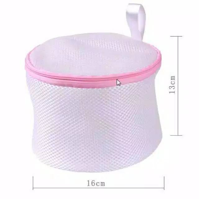 Kantong Cuci Bra Mesin Keranjang Pakaian