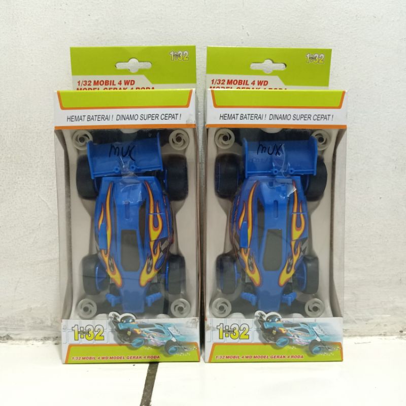 TAMIYA 4 WD DINAMO TENGAH ORIGINAL