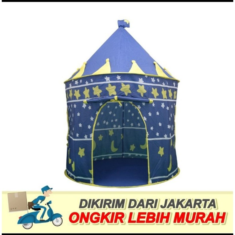 Tenda Anak Istana Castle