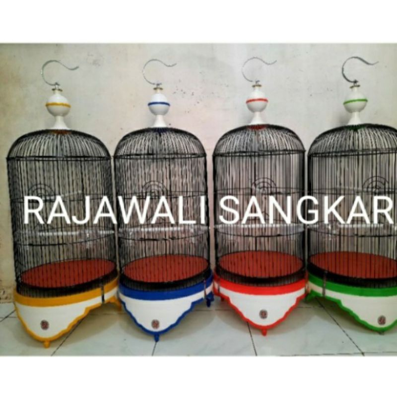 Sangkar Lovebird EBOD JAYA